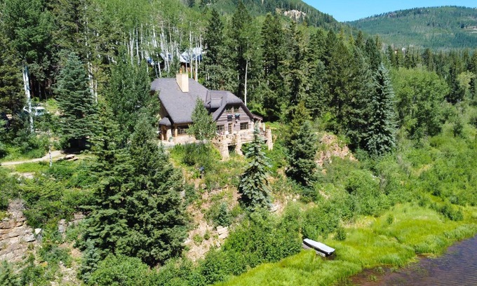 Columbine Lake Casa | Exquisite Mountain Lake Retreat, Minutes from Purgatory Ski Resort