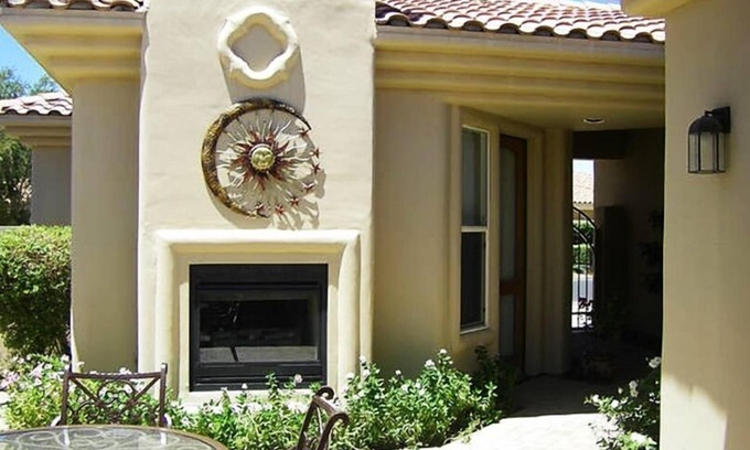 La Quinta Casa | Exquisita privada Casita aislada en el PGA West en campo de golf