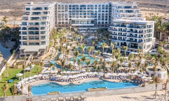 Ciudad Constitución Complejo | Exquisite Villa la Valencia Beachfront Resort 1 Bedroom Suite, Dec 17-24, 2022