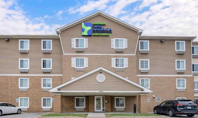 Louisville Hotel | WoodSpring Suites Louisville Airport