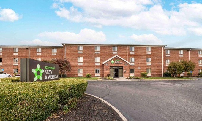 Evansville Hotel | Extended Stay America Suites - Evansville - East