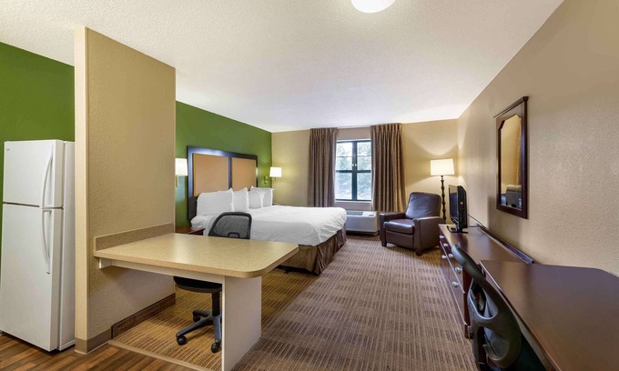 Burr Ridge Hotel | Extended Stay America Suites Chicago Burr Ridge