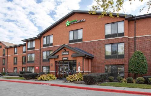 US 290 Hotel | Extended Stay America Suites - Houston - Northwest - Hwy 290 - Hollister