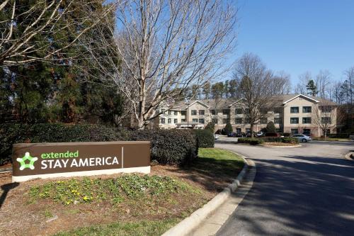 Raleigh Hotel | Extended Stay America Suites - Raleigh - Midtown