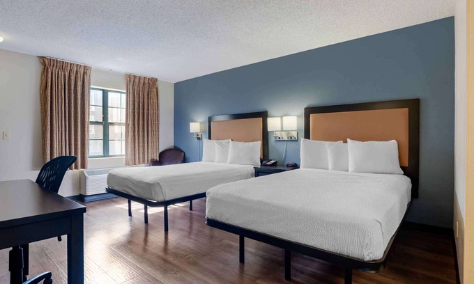 Delthorne Hotel | Extended Stay America Suites Los Angeles Torrance Blvd