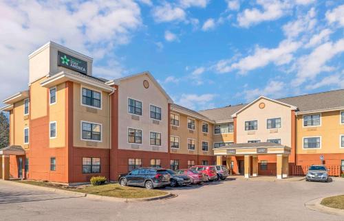 East Paris Hotel | Extended Stay America Select Suites - Grand Rapids - Kentwood
