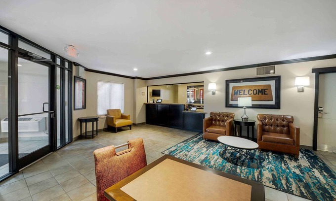 Central Oklahoma City Hotel | Extended Stay America Suites Oklahoma City Northwest