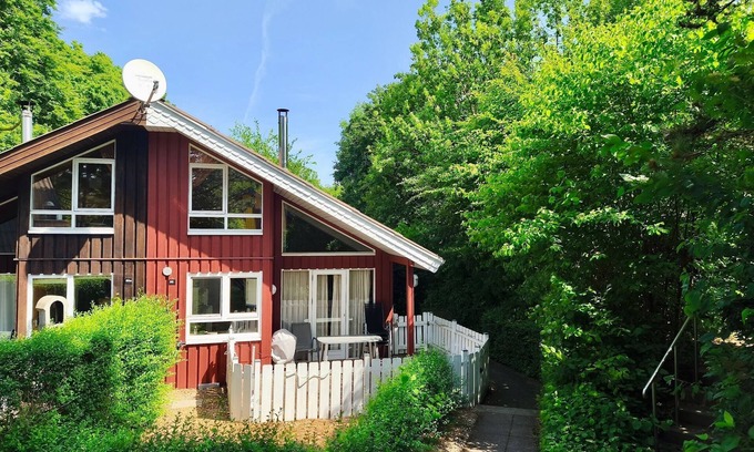 Bremke Casa | Extertal-ferienpark - Komfort-ferienhaus Wandern Mountainbike Sauna #50