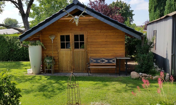 Nienhagen Apartamento | vacaciones extravagantes entre Celle y Hannover