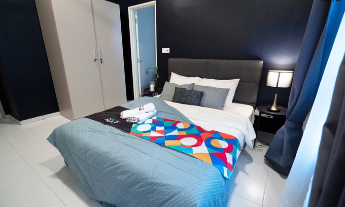 Nilai Apartamento | Ezhome Casanova Mesahill Homestay