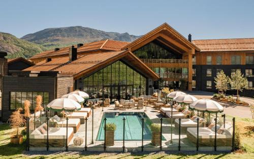 Hemsedal Hotel | Fýri Resort