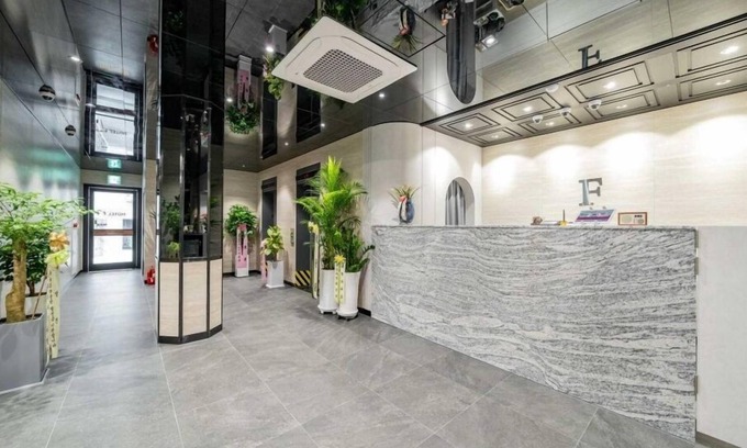 Yeongdeungpo-gu Hotel | F HOTEL Yeongdeungpo