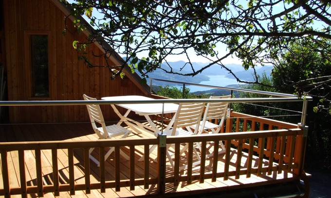 Puy-Saint-Eusebe Apartamento | F2 toda comodidad, Super Promo del 30/08 al 09/09 380 € los 10 días.