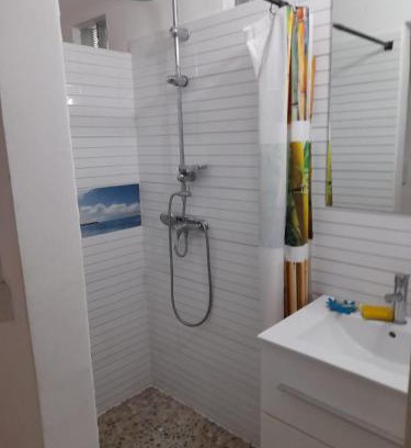 Capesterre-Belle-Eau Apartamento | F2 dans bas de villa