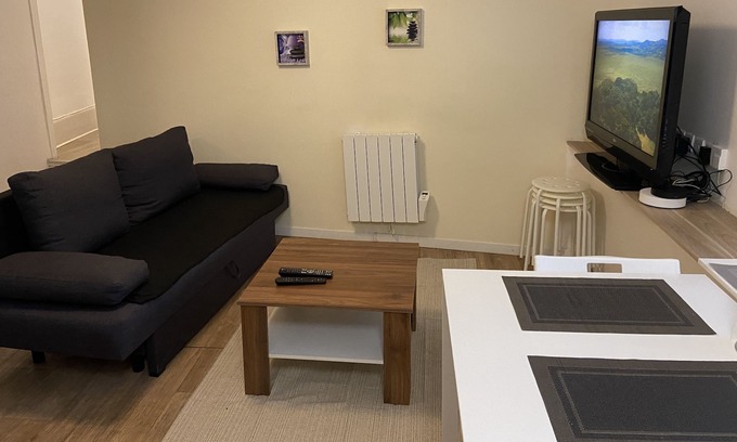 Teilhard Apartamento | F2 Duplex / Beaumont - 2 Salles de Bain et 5 Pers