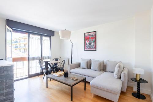 Enghien-les-Bains Apartamento | F2 moderne - 15 min Paris - Parking privé