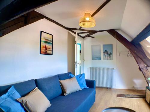 Evreux Apartamento | F3 La Plage - Gare - Netflix - Wifi - Parking