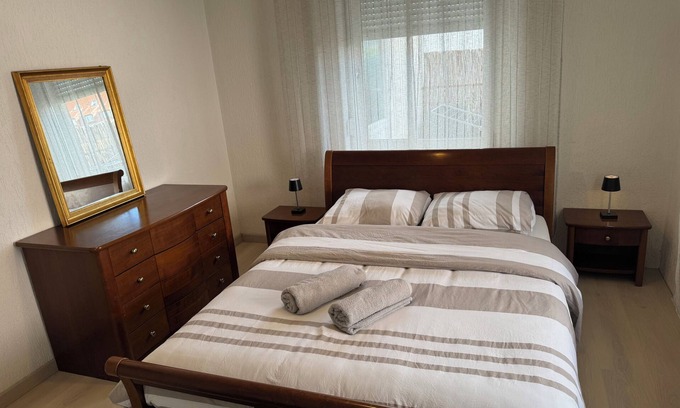 Wittenheim Apartamento | F4 Équipe Équipé