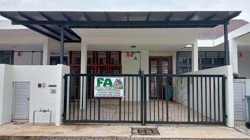 Kuantan Casa | FA homestay
