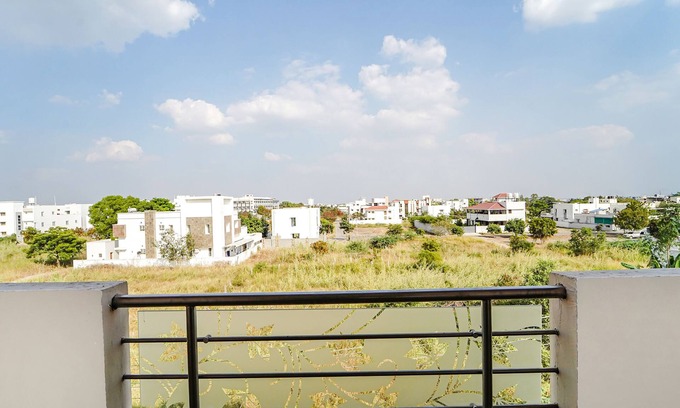 Peelamedu Hotel | Fabexpress Honey Residency