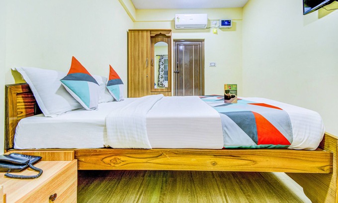 Peelamedu Hotel | Fabexpress Ragu Residency