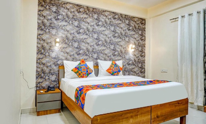 Pimpri - Chinchwad Hotel | FabHotel ATS Inn