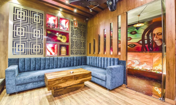 Shyam Nagar Hotel | Fabhotel Four Boutique