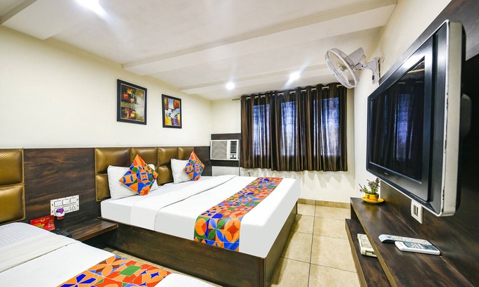 Ludhiana Hotel | Fabhotel Nanda