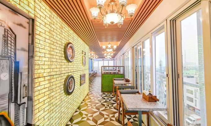 Bhubaneshwar Hotel | Fabhotel Prime Middleton