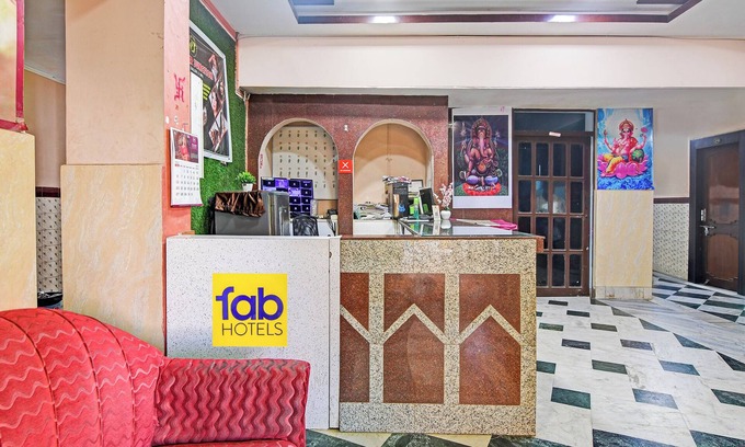 Bhubaneshwar Hotel | Fabhotel Sai Sagar Residency