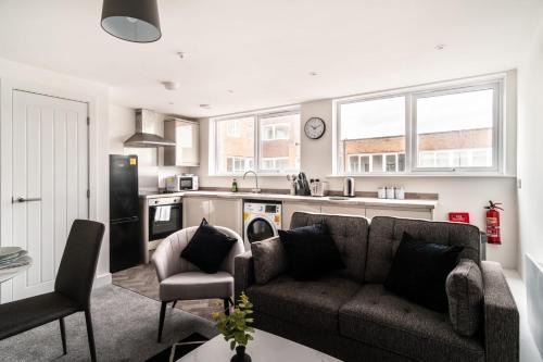 Wrexham Apartamento | Fabulous 1 Bed Apartment in Central Wrexham
