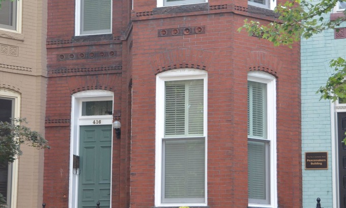 Capitol Hill Casa | Fabulous 1890 Victorian on Capitol Hill, 100 steps to metro