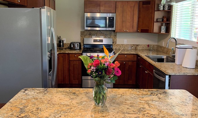 Kamuela Casa | Fabulous 3-bedroom Hawaiian home.