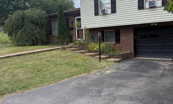 Houserville Casa | Fabulous pet-friendly 3-bedroom house with AC in State College