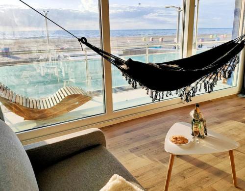 Berck-sur-Mer Apartamento | Face Mer Panoramique 2 chambres Parking