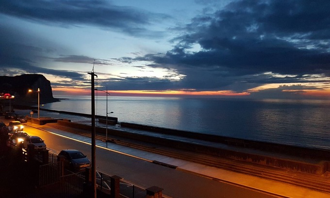 Veulettes-sur-Mer Apartamento | APARTAMENTO VEULETTES SUR MER "FRENTE AL MAR"