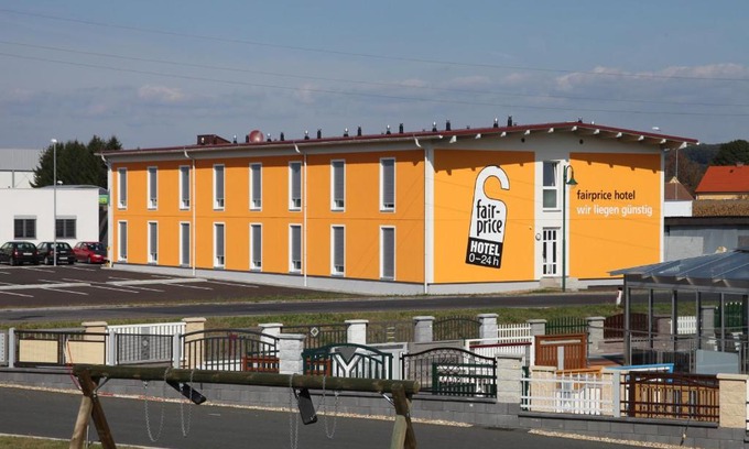 Sebersdorf Hotel | Fair-Price-Hotel