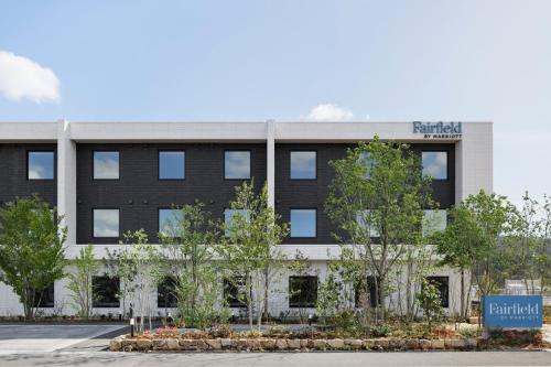 Kagamino-cho Hotel | Fairfield by Marriott Okayama Tsuyama