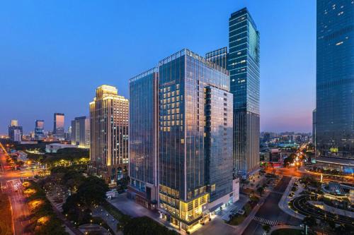 Wuzhong Hotel | Fairfield by Marriott Suzhou Jinji Lake