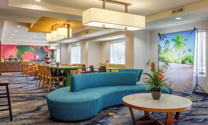 Myrtle Beach Hotel | Fairfield Inn by Marriott Myrtle Beach North