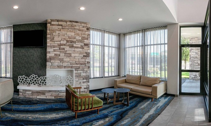 Queens Hotel | Fairfield Inn by Marriott JFK Airport
