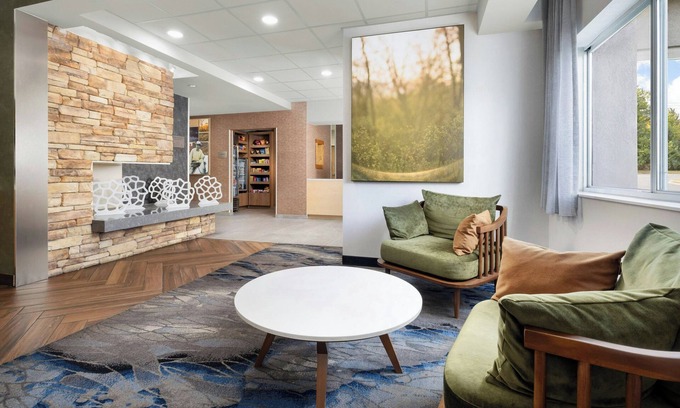 Scranton Hotel | Fairfield Inn by Marriott Scranton