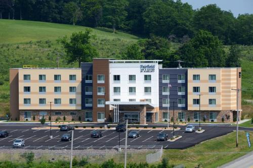 Somerset Hotel | Fairfield Inn & Suites By Marriott Somerset, PA