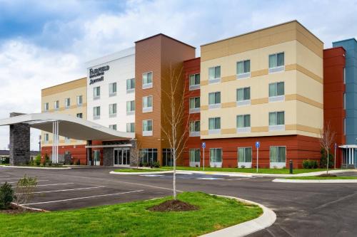 Dickson Hotel | Fairfield Inn & Suites by Marriott Dickson