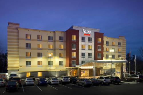 Hanover Hotel | Fairfield Inn & Suites by Marriott Arundel Mills BWI Airport