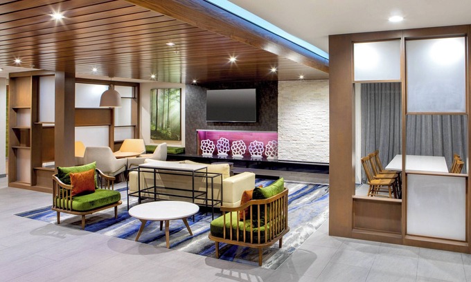 McPherson Hotel | Fairfield Inn & Suites by Marriott McPherson