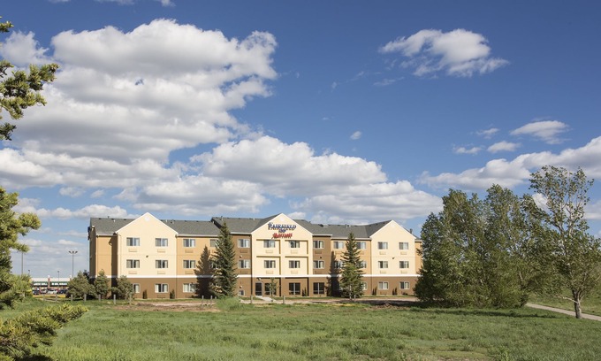 Cheyenne Hotel | Fairfield Inn & Suites Cheyenne