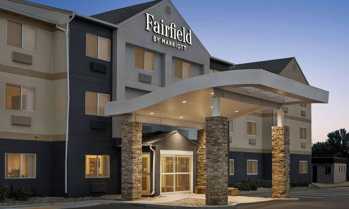 Findlay Hotel | Fairfield Inn & Suites Findlay
