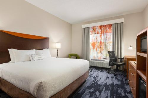 Jacksonville Hotel | Fairfield Inn & Suites Jacksonville West/Chaffee Point