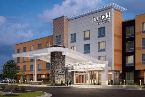 Crete Hotel | Fairfield Inn & Suites Lincoln Crete